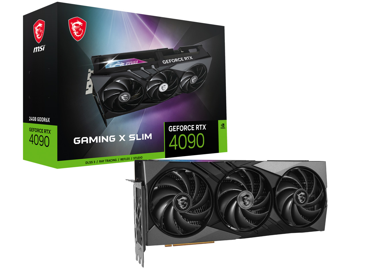 Rtx 4090 24Gb Gddr6X - А. КУПИТЕ 3 игровых видеокарты VMSI