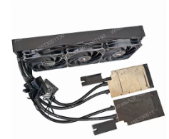 Rtx 5090 32Gb - Двухсистемная рабочая станция с жидкостным охлаждением