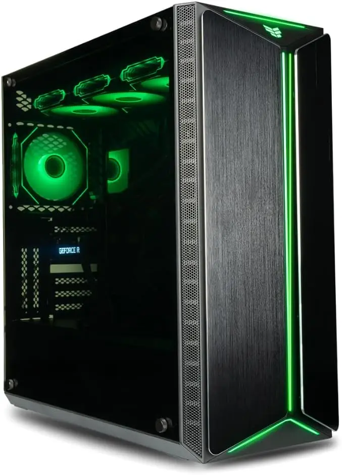 Rtx 5090 32Gb - Mantis V2 — игровой настольный компьютер