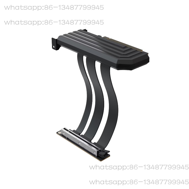 Pcie 5.0 Gpu Riser Cable - Кабель-переходник PCIe 5.0 для графических карт,