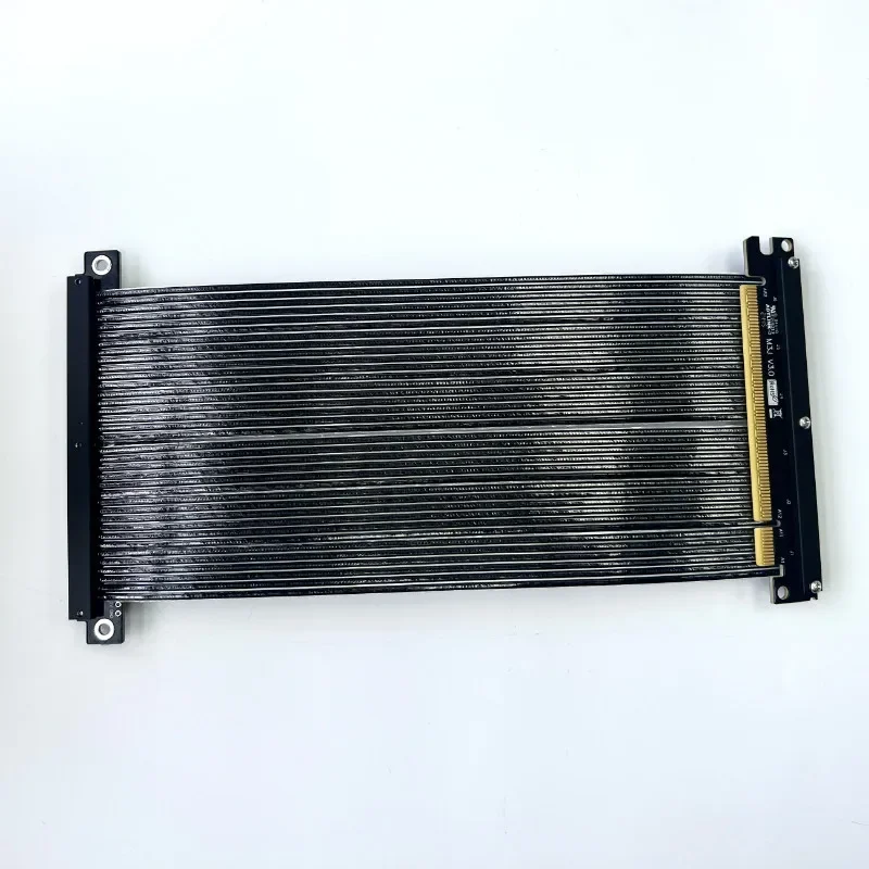 ADT-Link 2025 Новый одинарный  – обзор и цена Itx Gpu Riser Pcie 4.0 16X