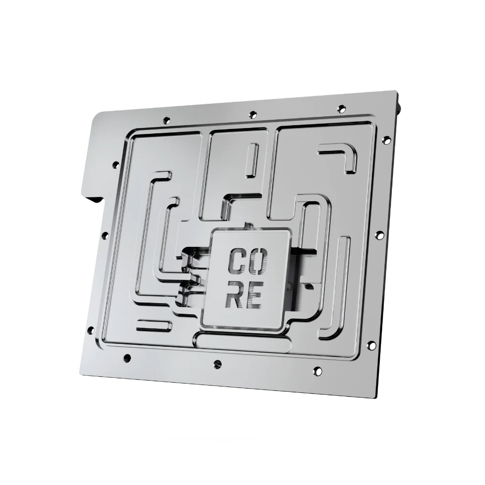 Водоблок Alphacool Core для ви – обзор и цена Rtx 5080 16Gb