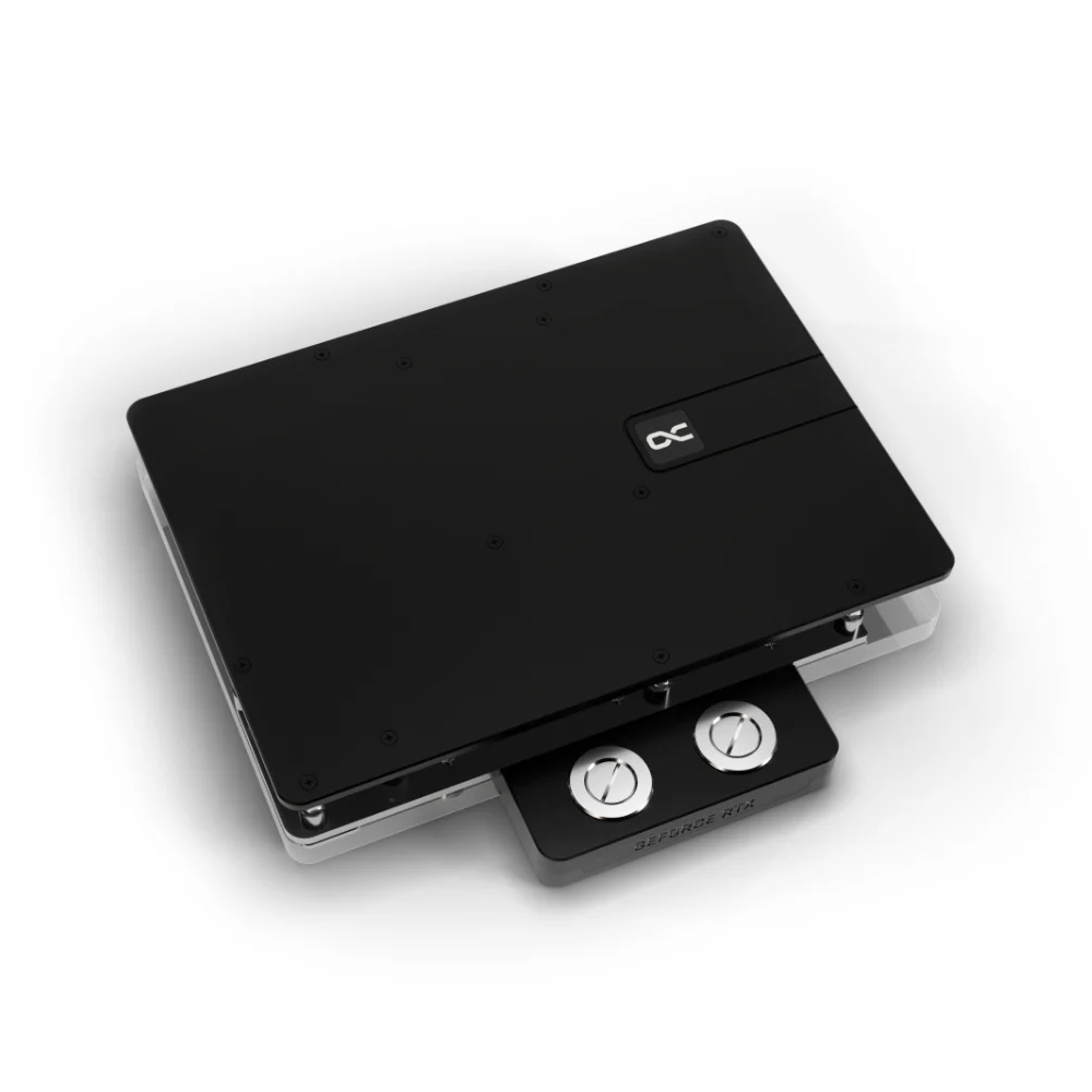 Водоблок Alphacool Core для ви – обзор и цена Rtx 5080 16Gb