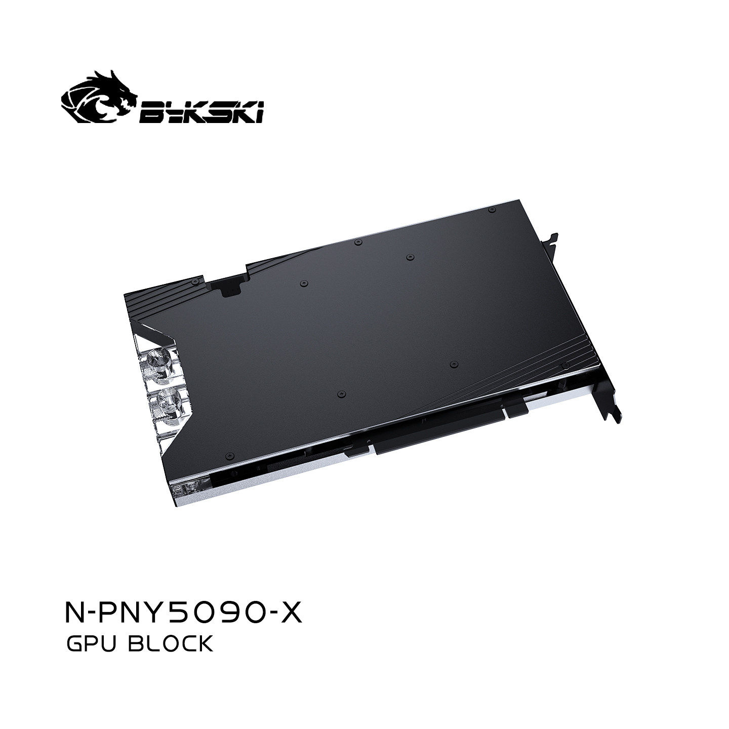 Полностью закрывающий водоблок – обзор и цена Rtx 5090 32Gb