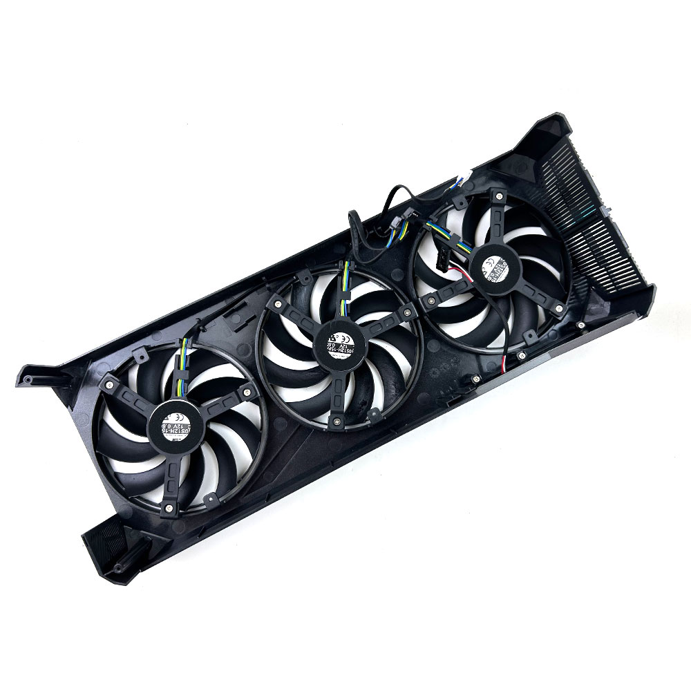 Вентилятор охлаждения для виде – обзор и цена Rtx 5090 32Gb