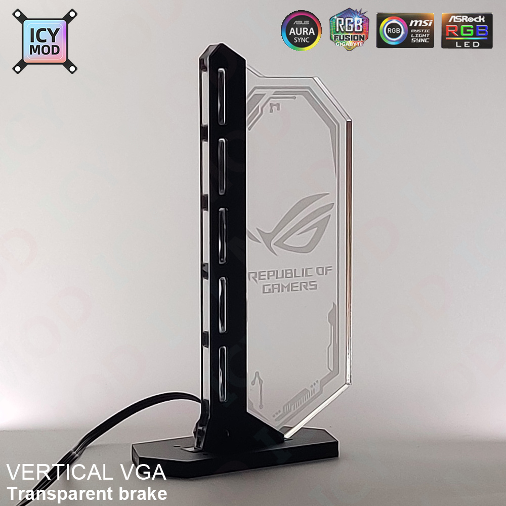 Прозрачная Вертикальная Поддер – обзор и цена Desktop Gaming Gpu 32Gb