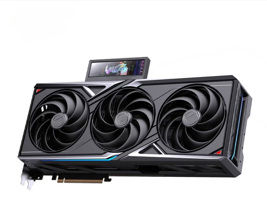 Игровая настольная видеокарта  – обзор и цена Rtx 5090 32Gb