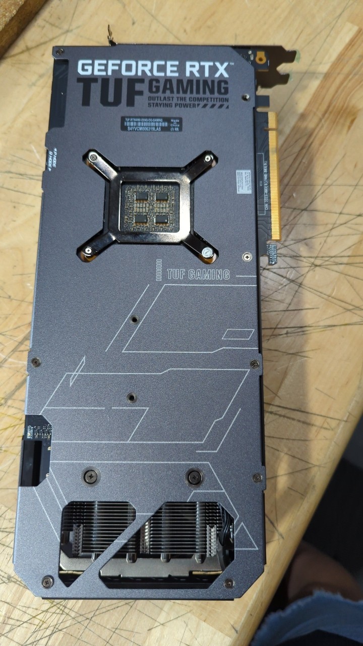 ЛУЧШЕЕ ПРЕДЛОЖЕНИЕ НА ЗАПЧАСТИ – обзор и цена Rtx 4090 24Gb Gddr6X