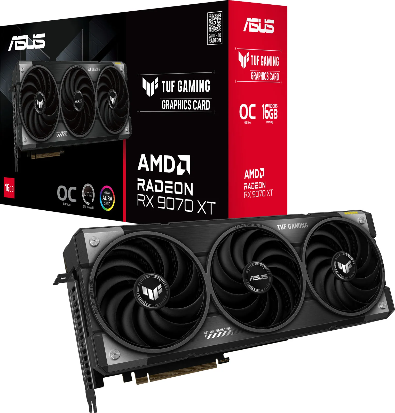 B.E_S._T АКЦИЯ B.E_S._T 2025 Н – обзор и цена Rx 9070 16Gb