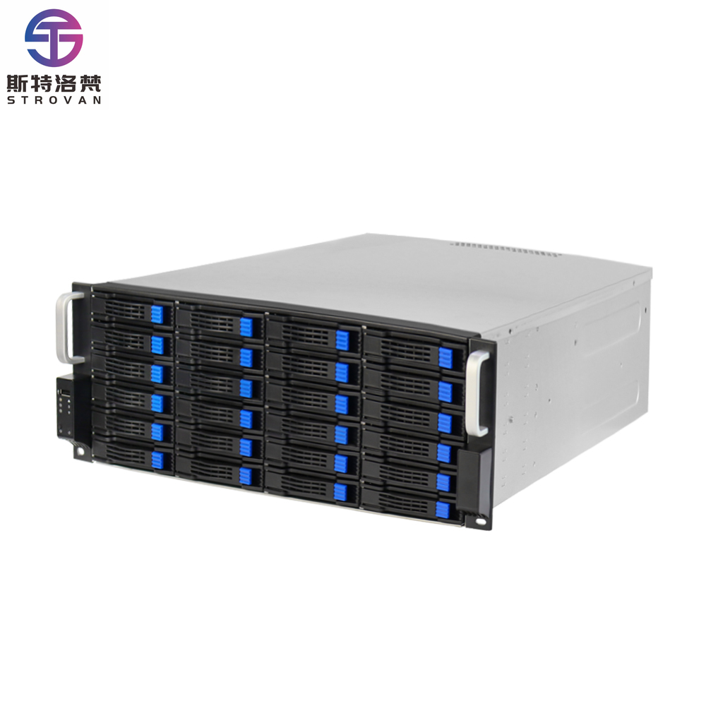 Корпус сервера для хранения да – обзор и цена Server Gpu Chassis 4U