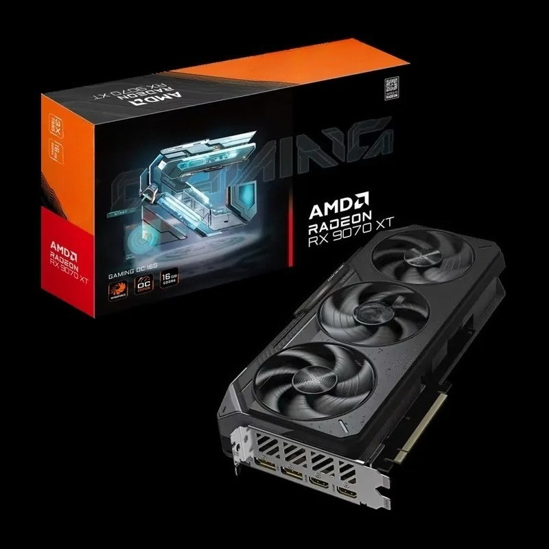 Горячая распродажа: игровая ви – обзор и цена Rx 9070 Xt