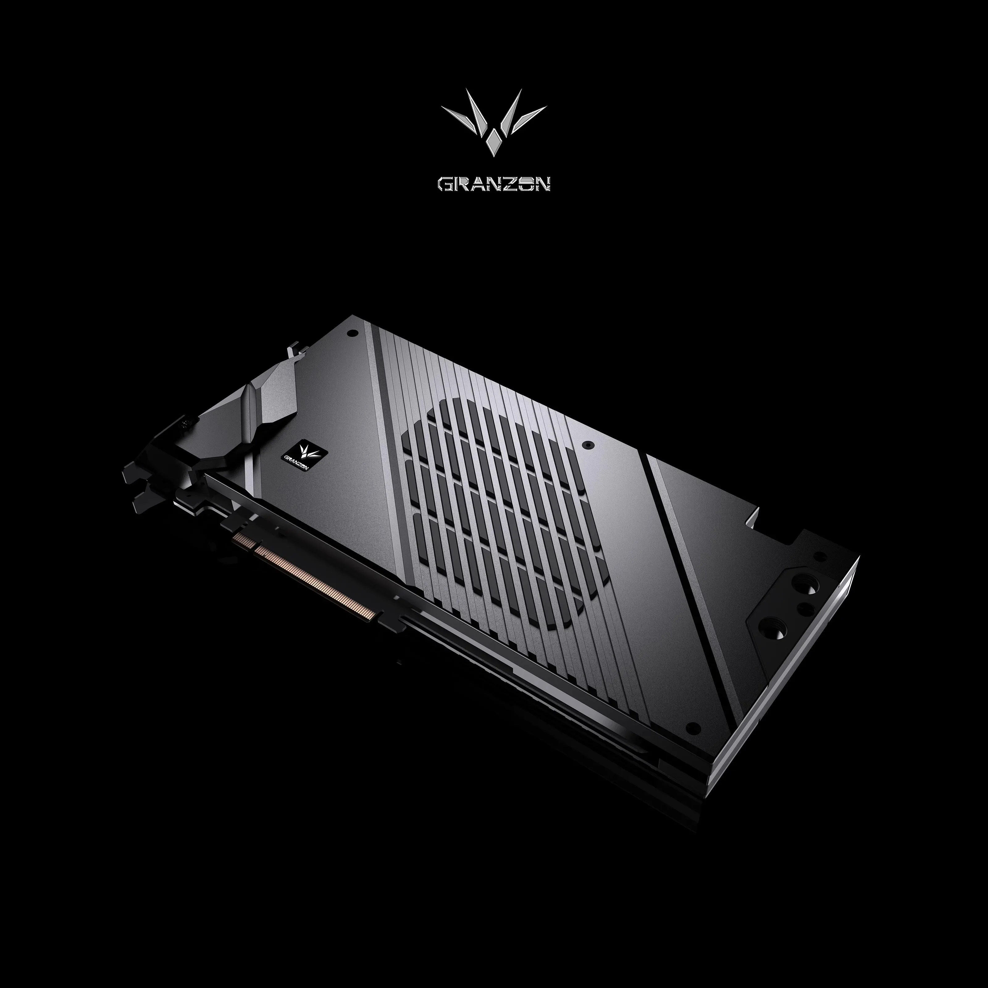 Водоблок Granzon для видеокарт – обзор и цена Rtx 4090 Water Block