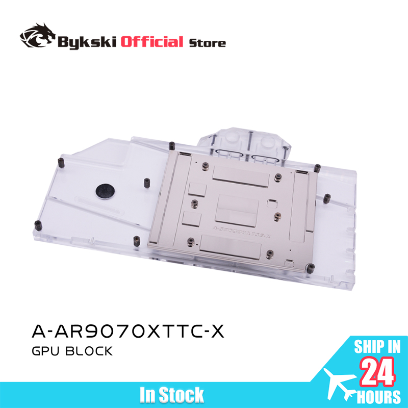 Блок графического процессора B – обзор и цена Rx 9070 Xt