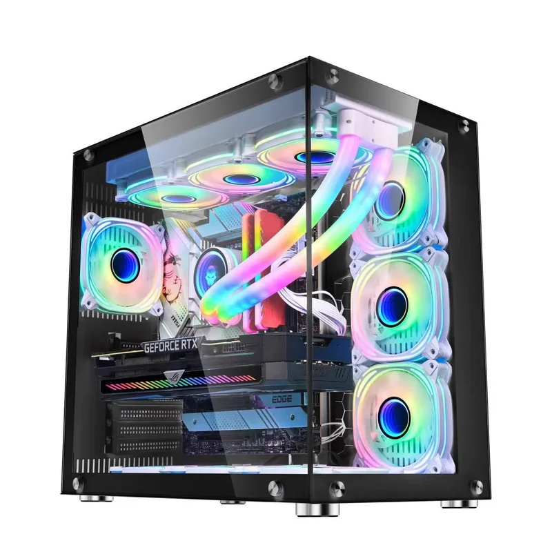 Популярный игровой ПК (комплек – обзор и цена Desktop Gaming Gpu 32Gb