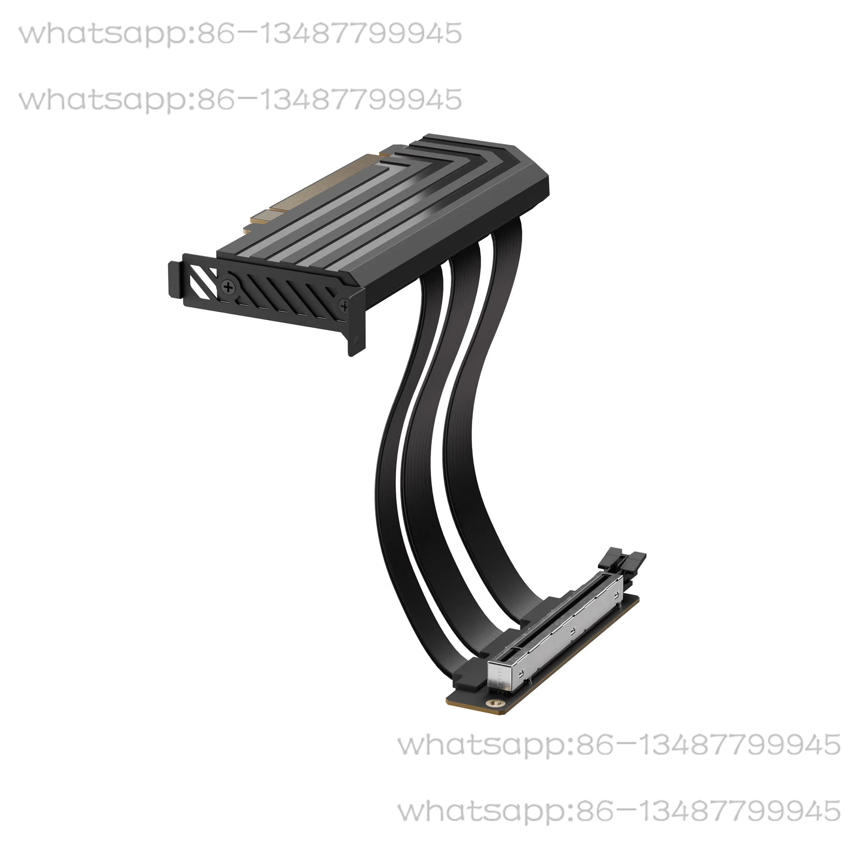 Кабель-переходник PCIe 5.0 для – обзор и цена Pcie 5.0 Gpu Riser Cable